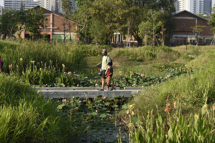 丨泰国曼谷丨Arsomsilp社区与环境建筑师事务所,土人设计-42