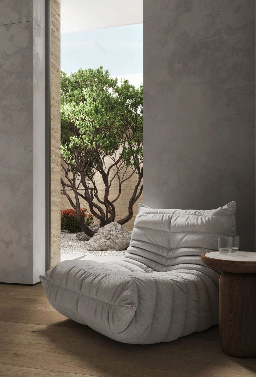 隐奢之家丨比利时安特卫普丨Victoria Osypova-93