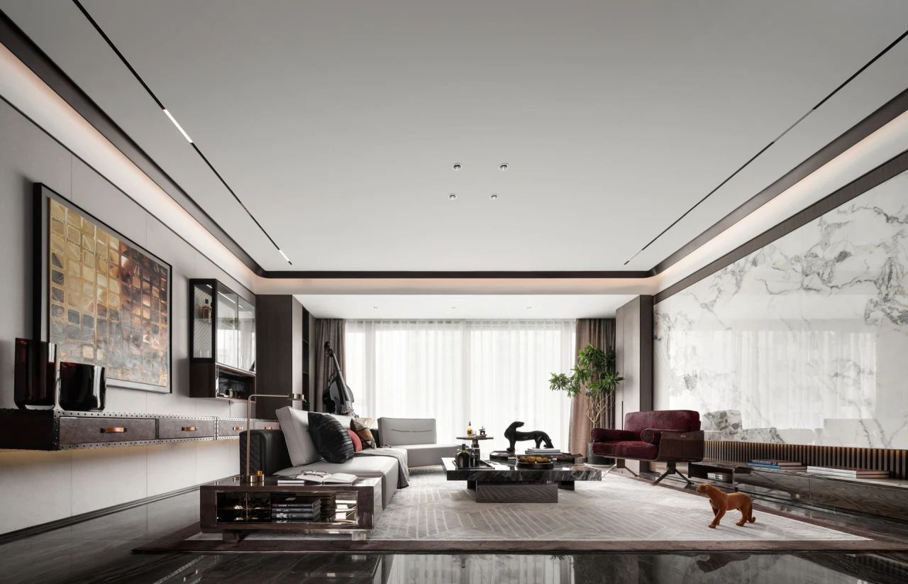 天津招商江山玺项目丨中国天津丨北京靳朝晖设计有限公司-11