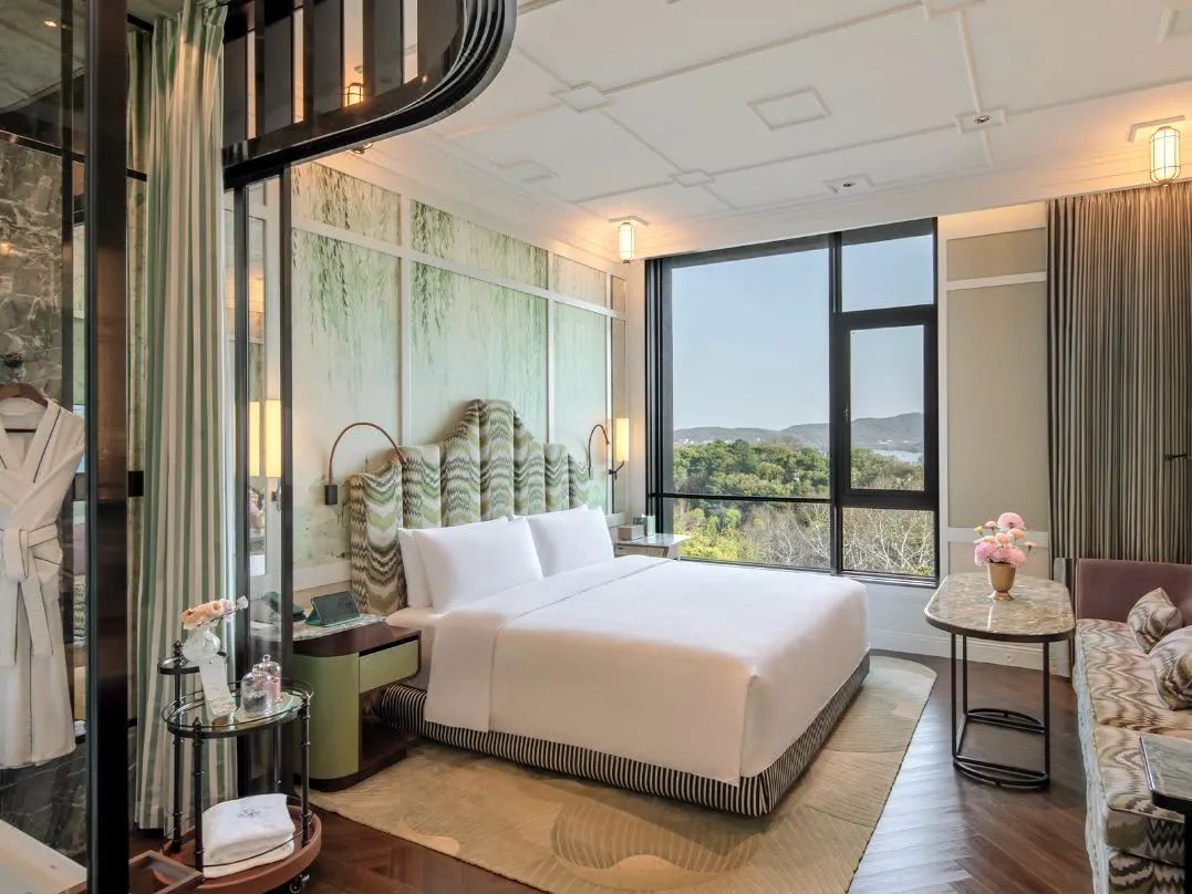 杭州香格里拉饭店·水知心居酒店丨中国杭州-58