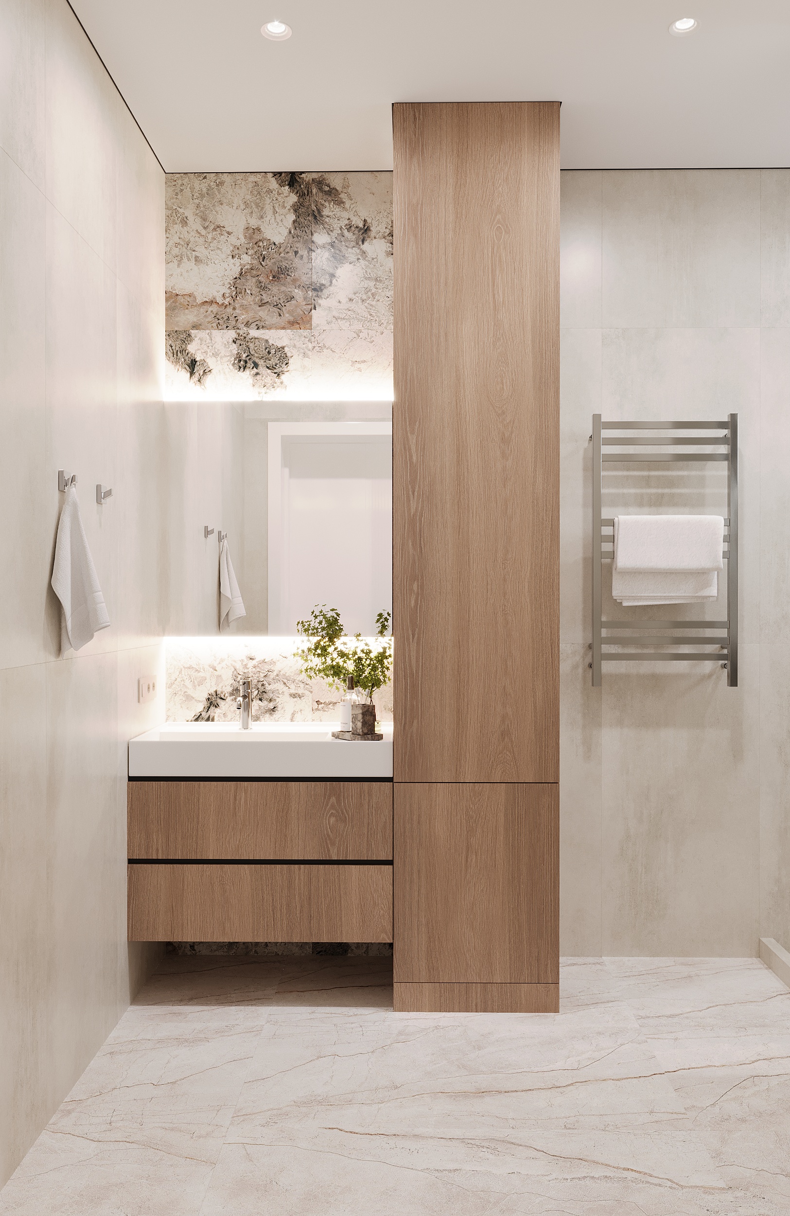 Contemporary Country House | First Floor Interior-12