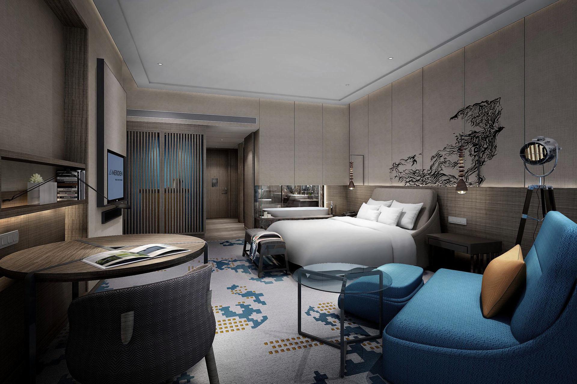 云南腾冲艾美酒店-4