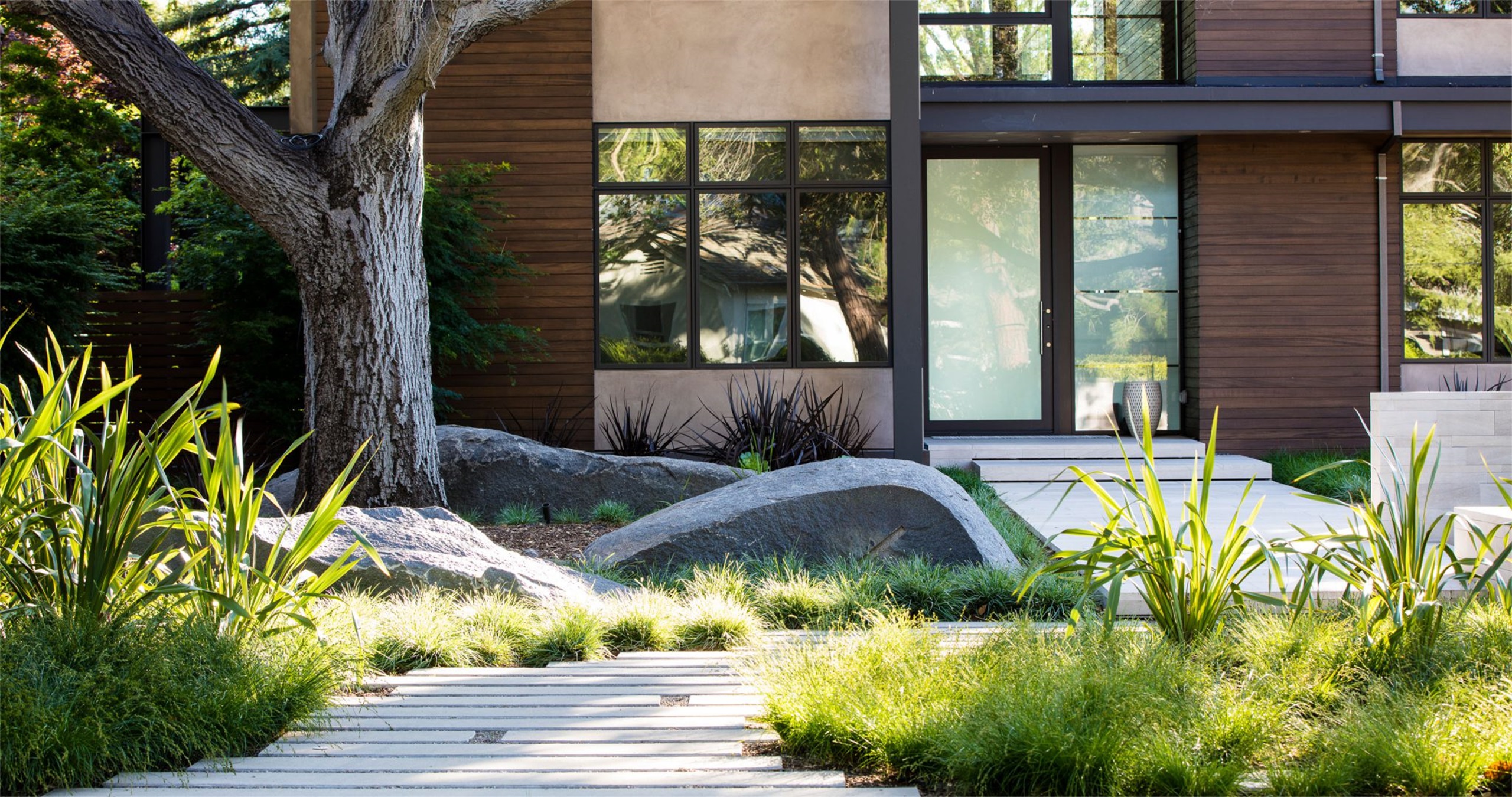 自然生长 · 私宅景观丨美国加利福尼亚-115