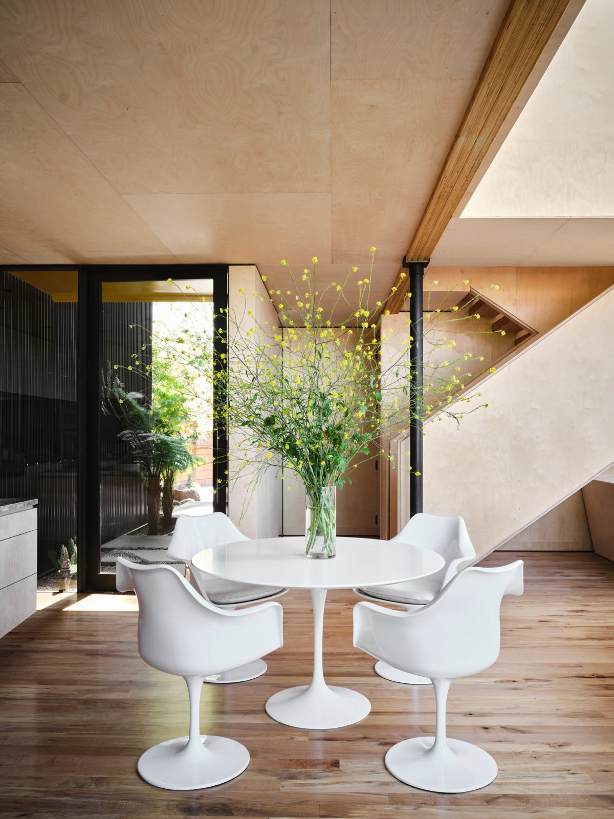 Mount Veeder Outpost 住宅丨美国加利福尼亚丨Atelier Jorgensen-18