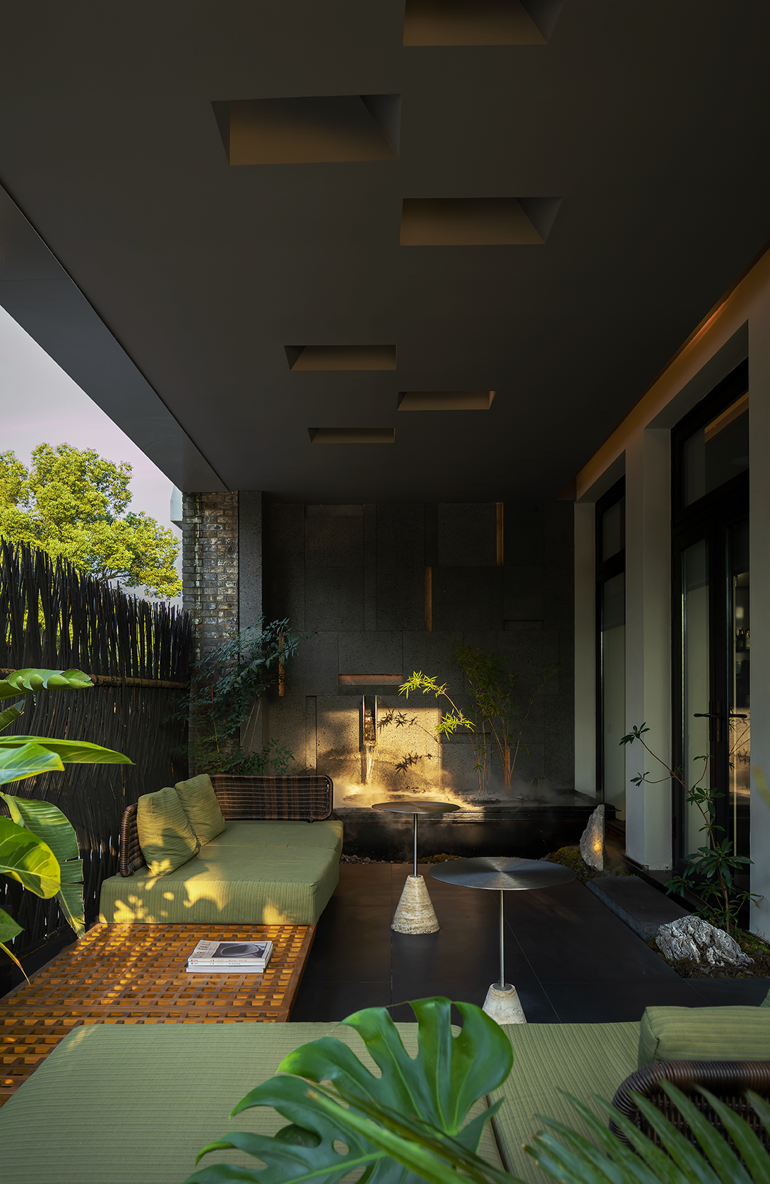 南京源尚丹若生活艺术馆丨中国南京丨郑树芬室内设计（深圳）有限公司-145