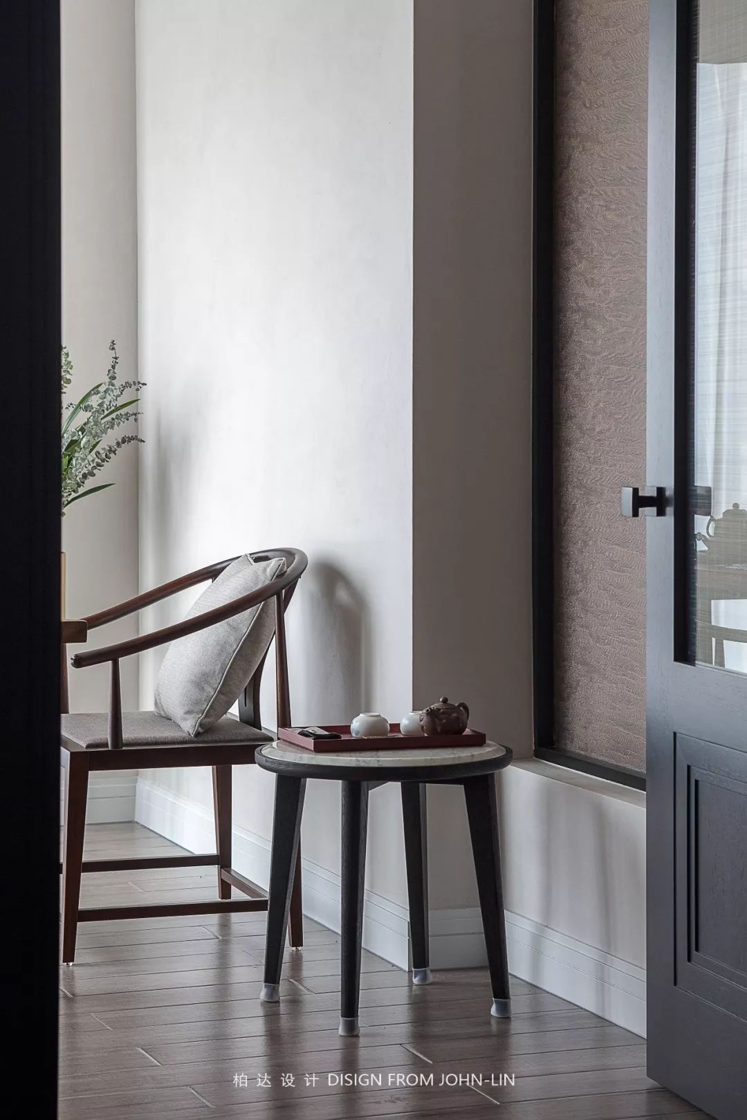 尚品半岛私宅 | 清澹艺术，尊享体验-19