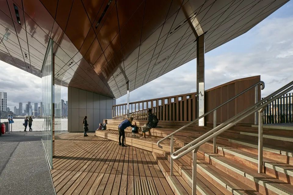 麓湖天空浮岛丨unarchitecte-55