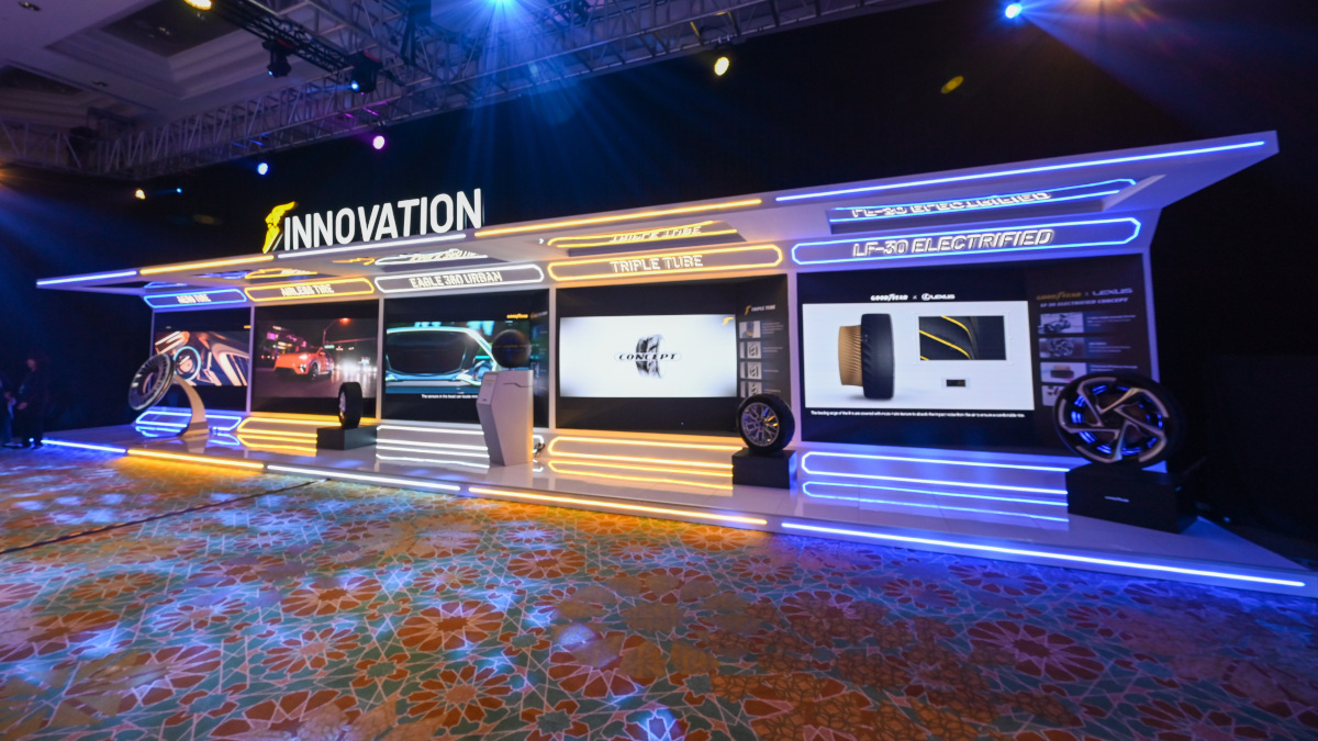 Goodyear Malaysia 125th Years Anniversary-7