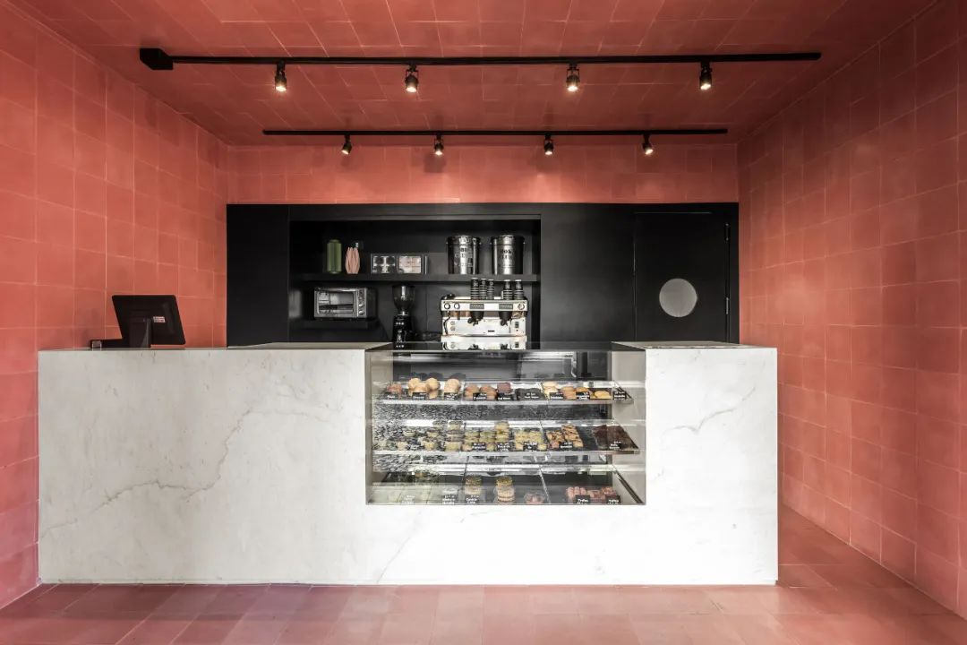 【413期】街边小店的设计美学，小空间大智慧，Cookie 甜品店-7