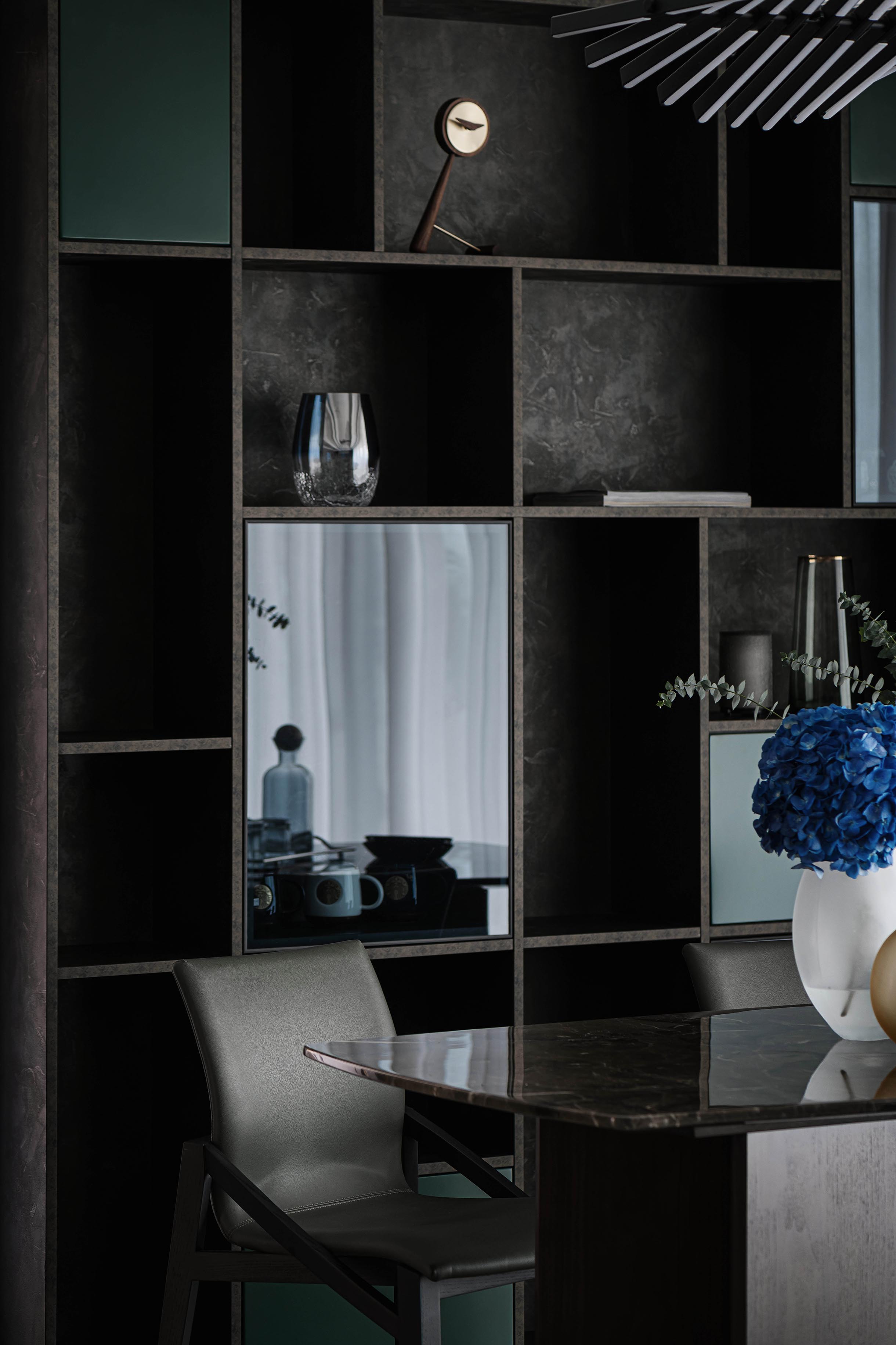 蓝海深空丨中国成都丨黎秋辰设计工作室-31