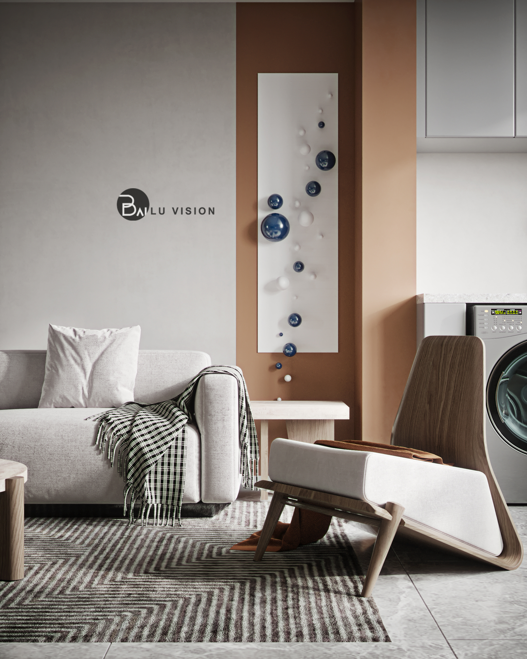 现代简约家居设计典范-28