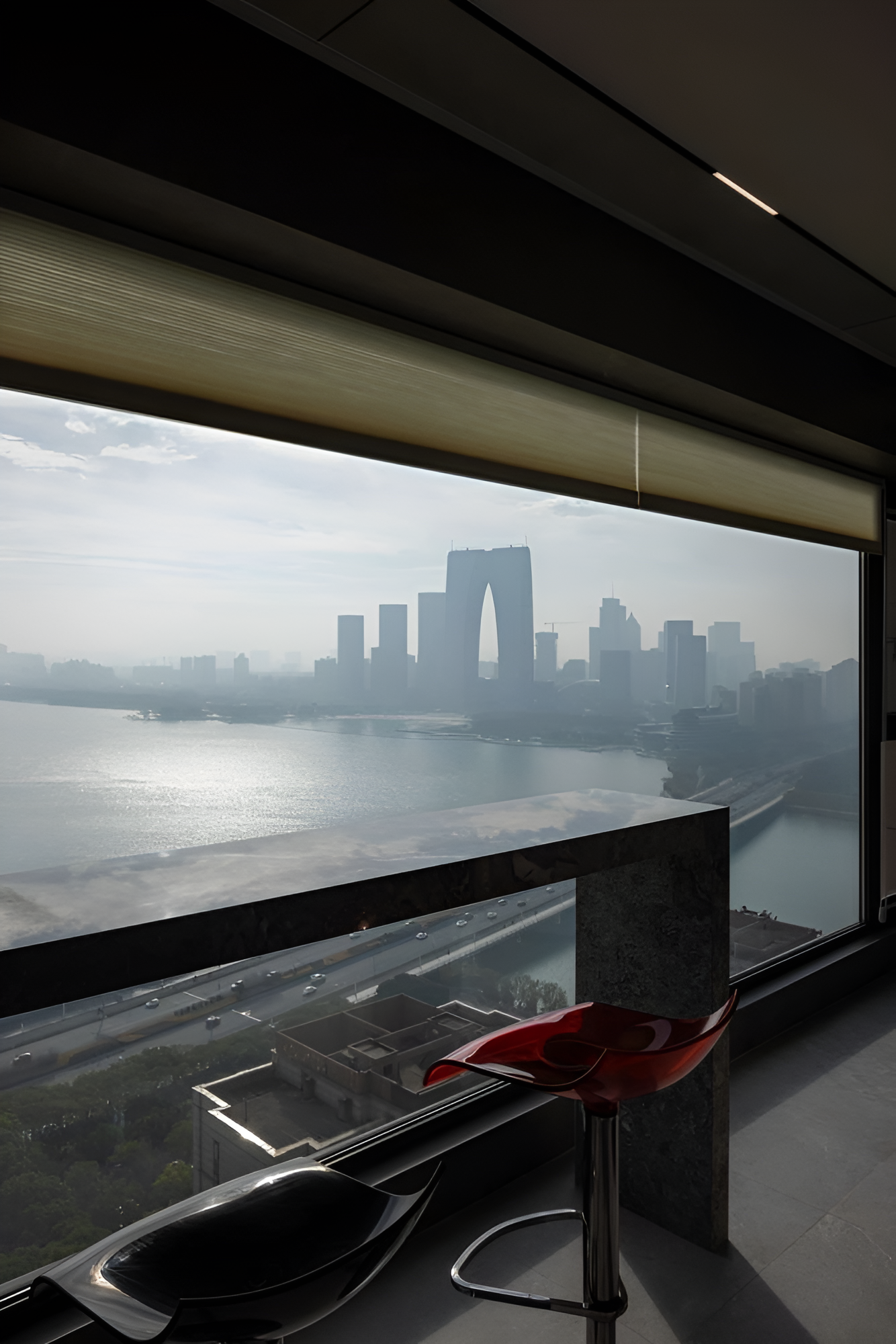 苏州200㎡私宅空间潮来巢往丨中国苏州丨递平方空间设计-51