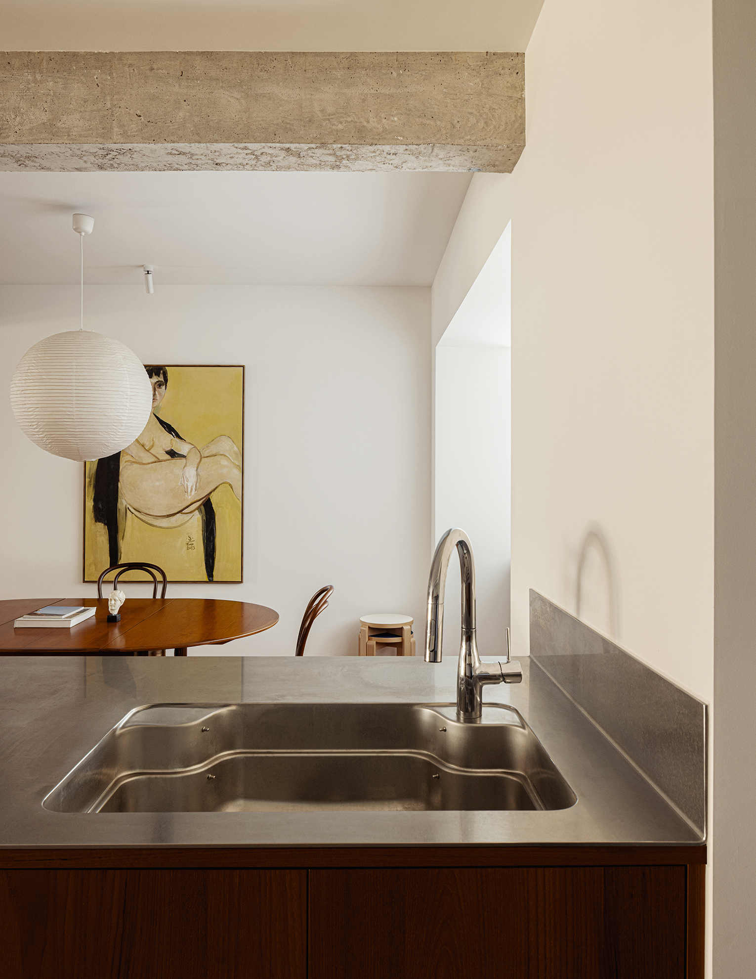 《生长》安徽私宅丨中国安徽丨无二设计（THE ONE STUDIO）-11