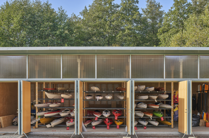 诺尔维肯体育中心丨瑞典丨APPELL arkitektkontor-13