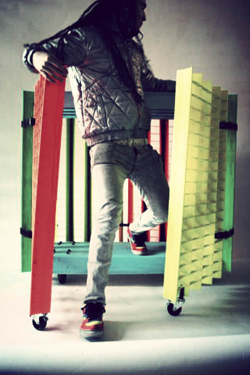 Conciencia办公桌设计丨Alberto Gorgojo-46