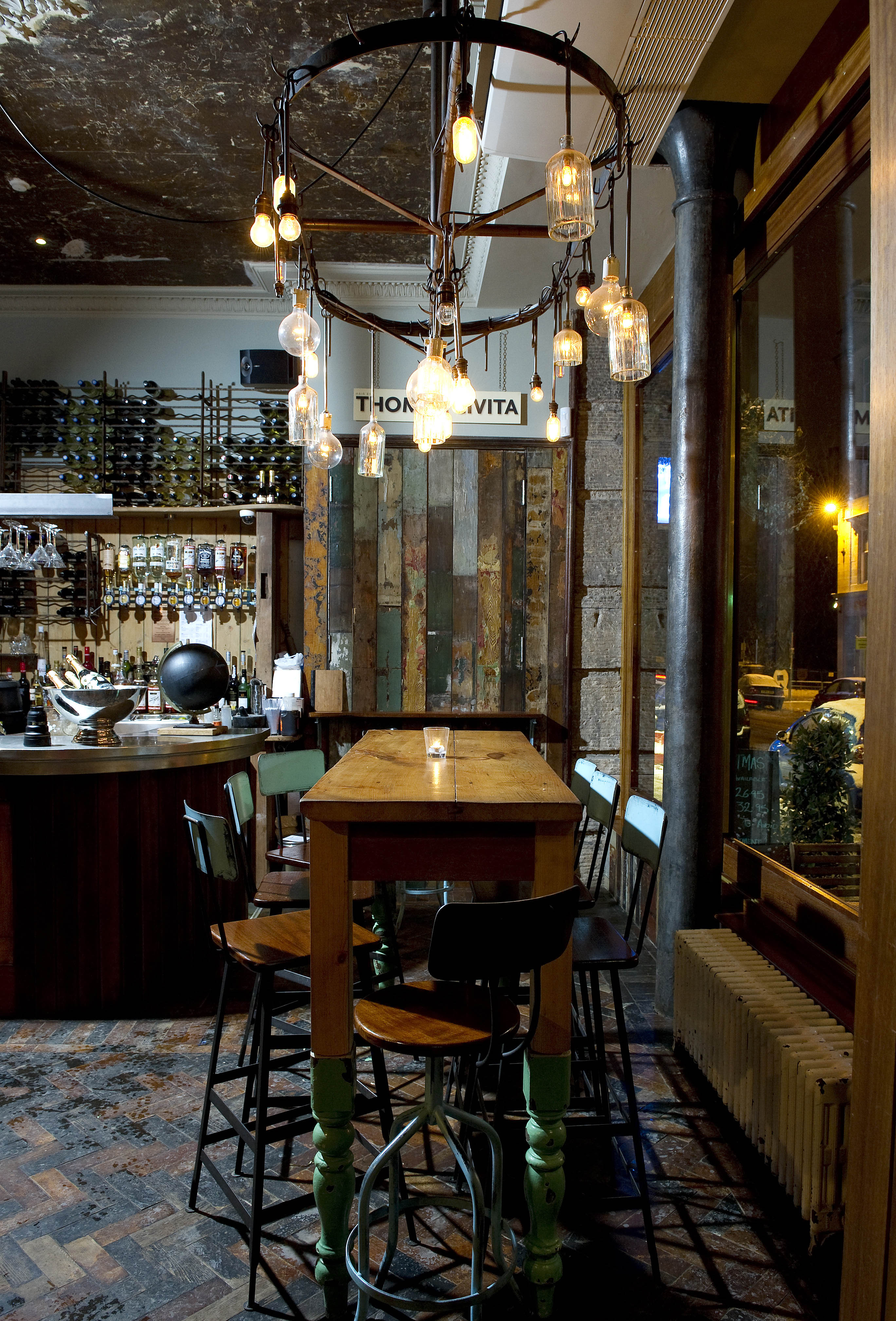 2011 年餐厅与酒吧设计奖-53