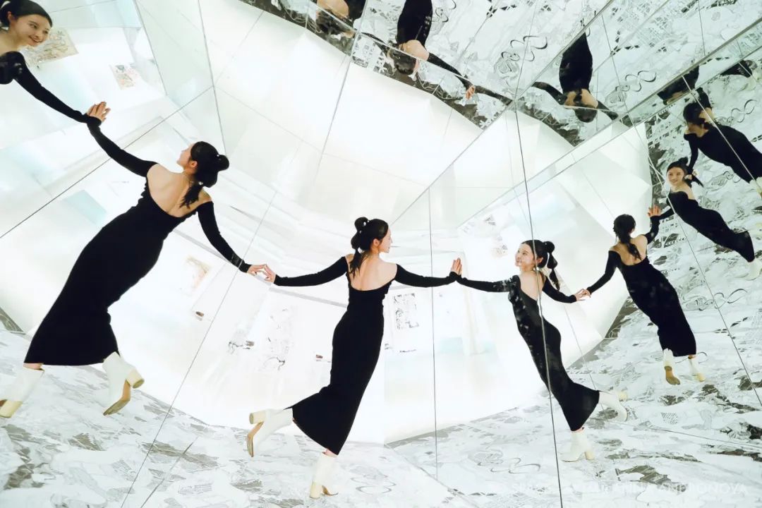 走进新世界的数字文艺复兴与尼日尔大巴黎丨DA! Architects 大!建筑事务所-86