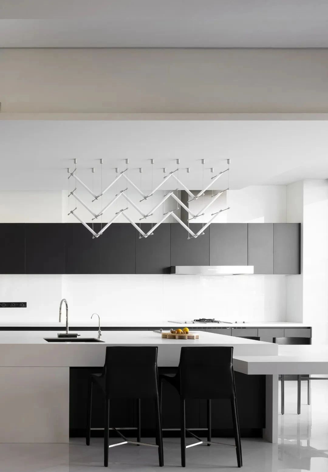 1500㎡极简豪宅丨艾克建筑设计-68