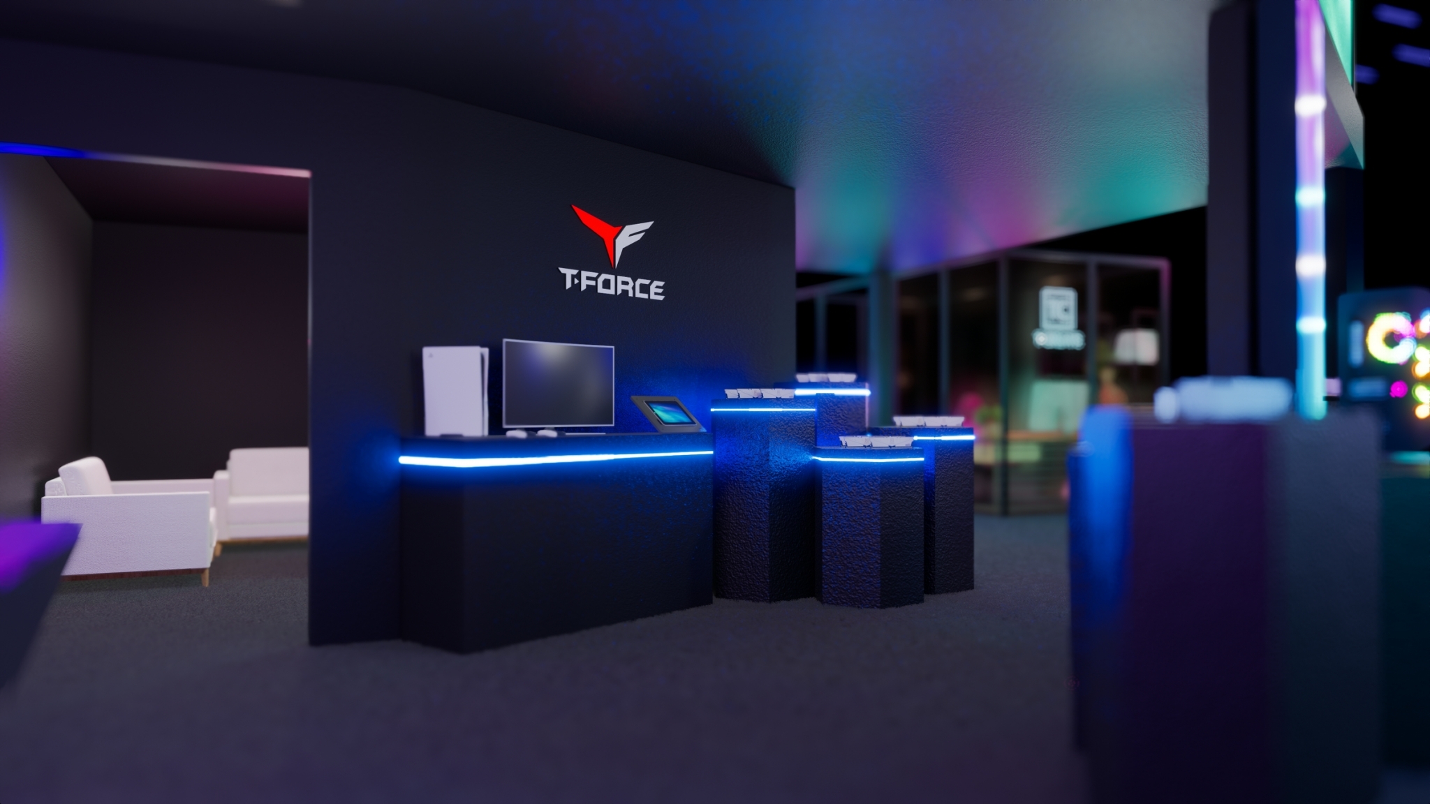 COMPUTEX 2023 Team Group-8