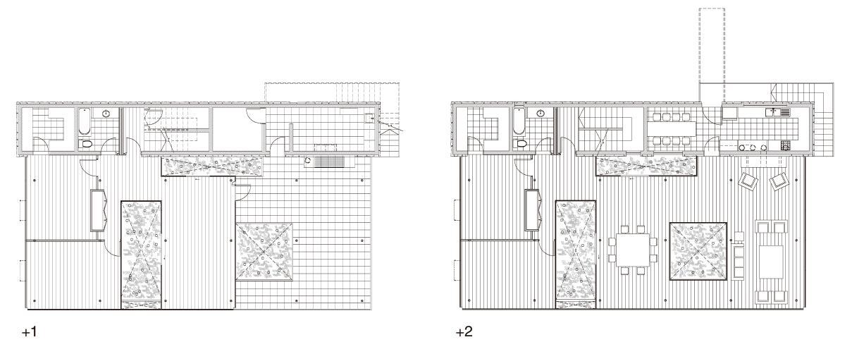 智利湖边生态住宅-10