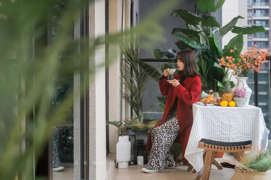 成都 179㎡科技房改造，打造精致美式生活空间-39