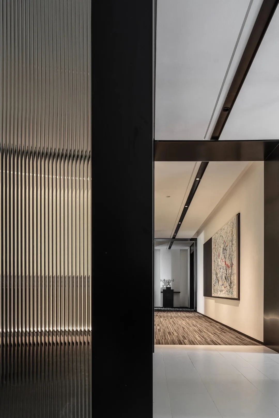 流光溯影,自由艺术·安生设计办公空间丨中国绍兴丨ANSWER 安生设计-136