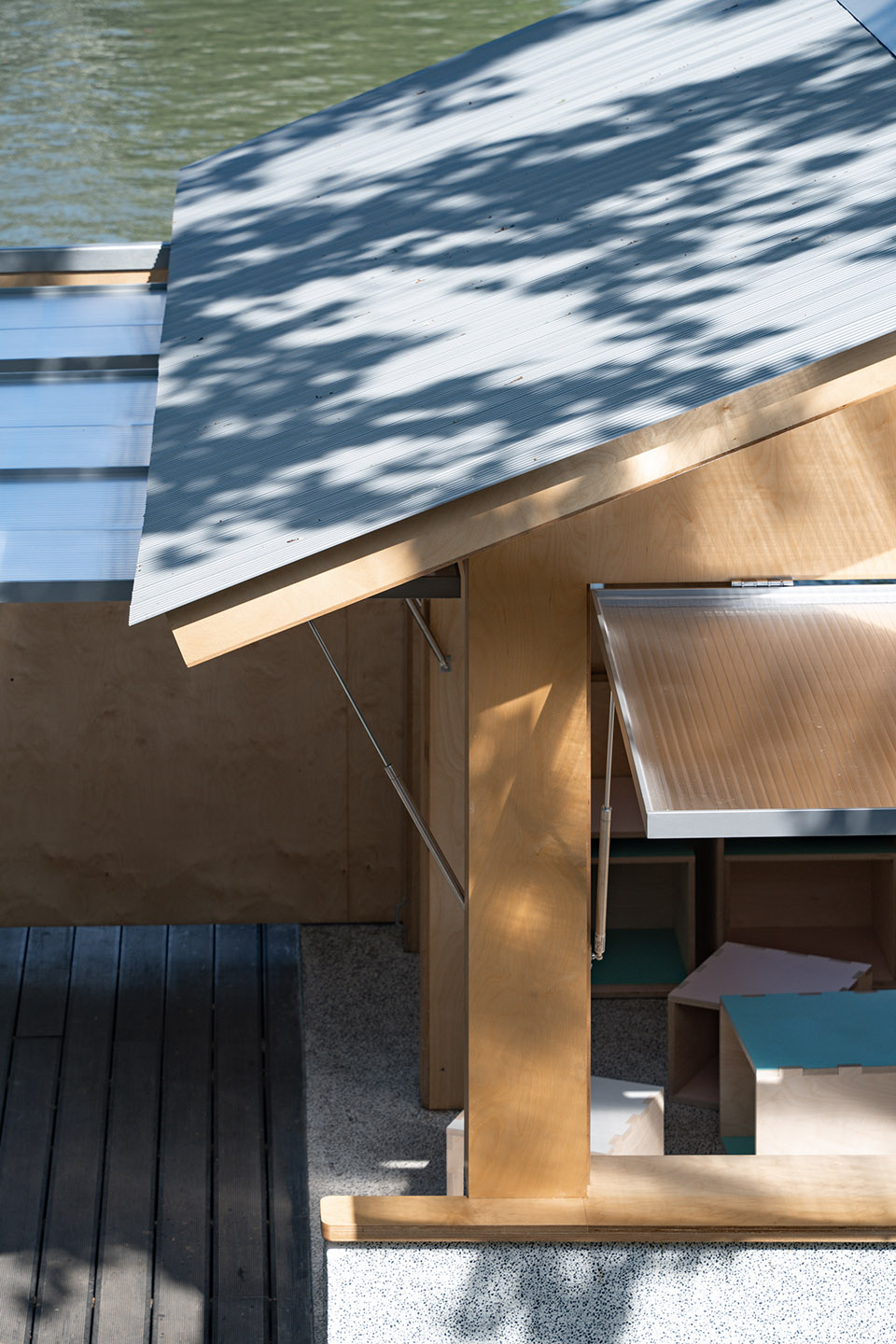 运河小亭驿丨中国杭州丨造作建筑工作室-112