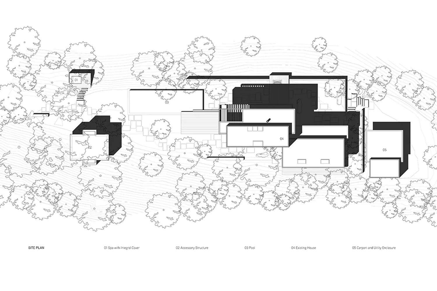 青苔石丨美国加利福尼亚丨Ground Studio 与 SwattMiers 合作-35