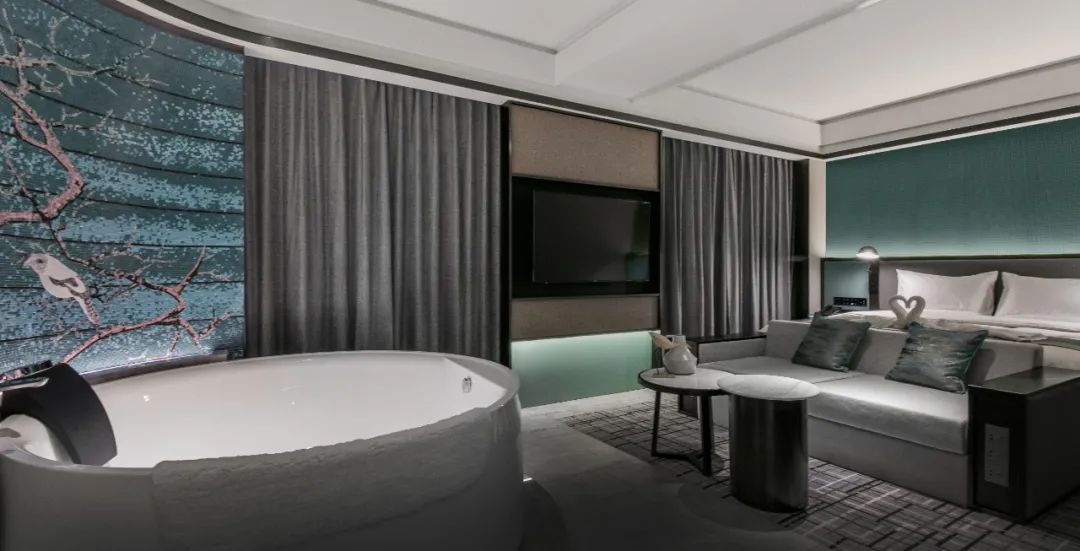 HHD假日东方:青岛三宝·雍峰岳酒店设计-44