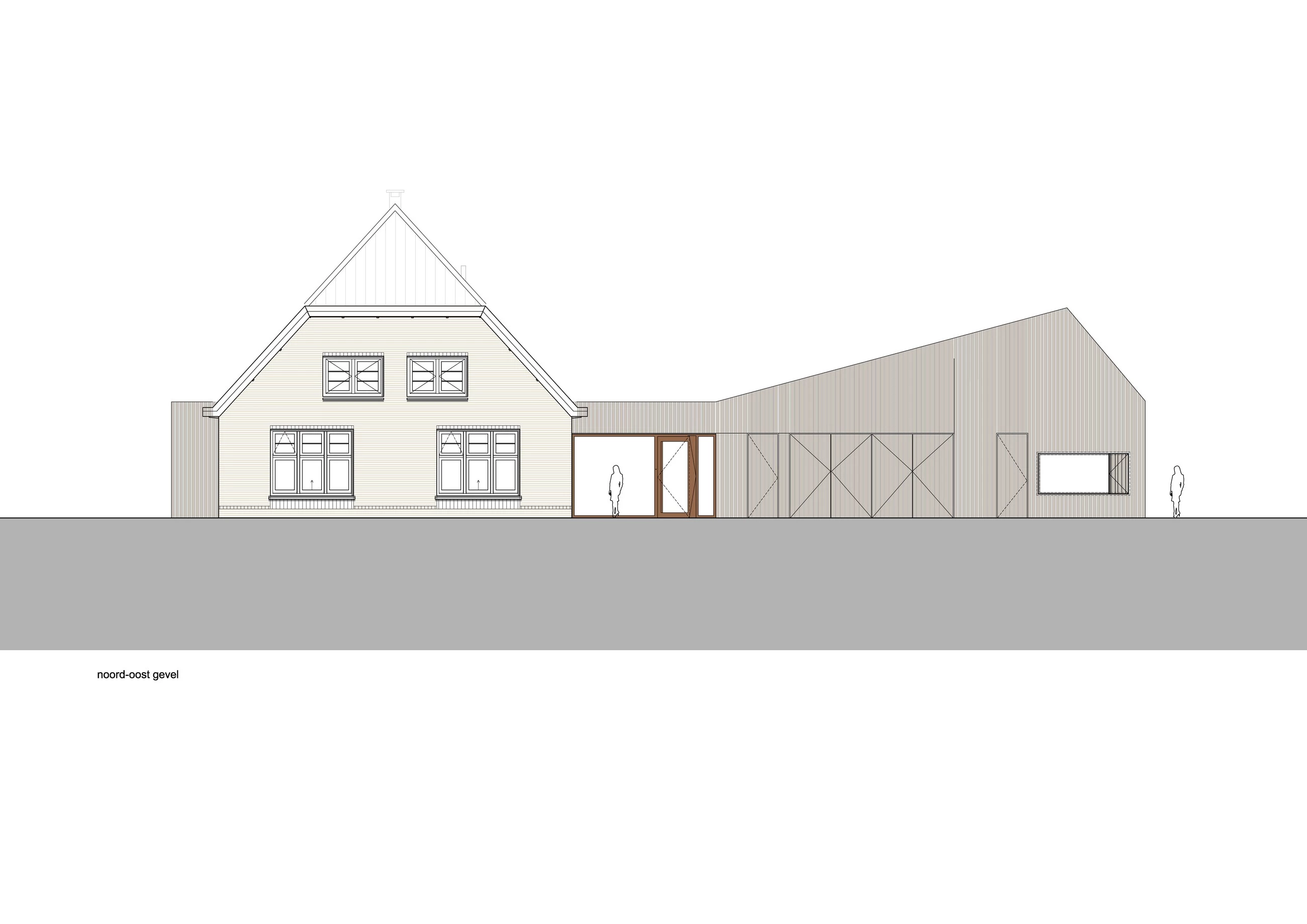 乌得勒支乡村农场改造-42