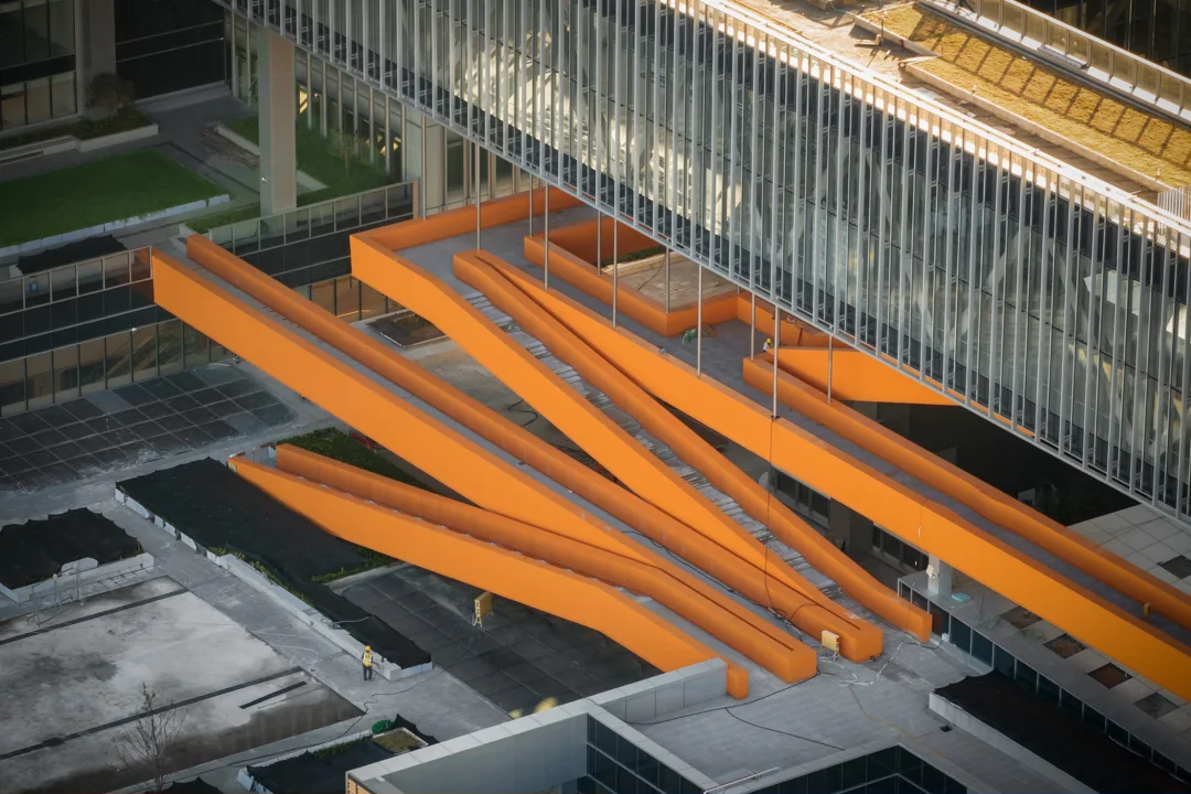 武汉阿里中心丨中国武汉丨贝诺（Benoy）-25