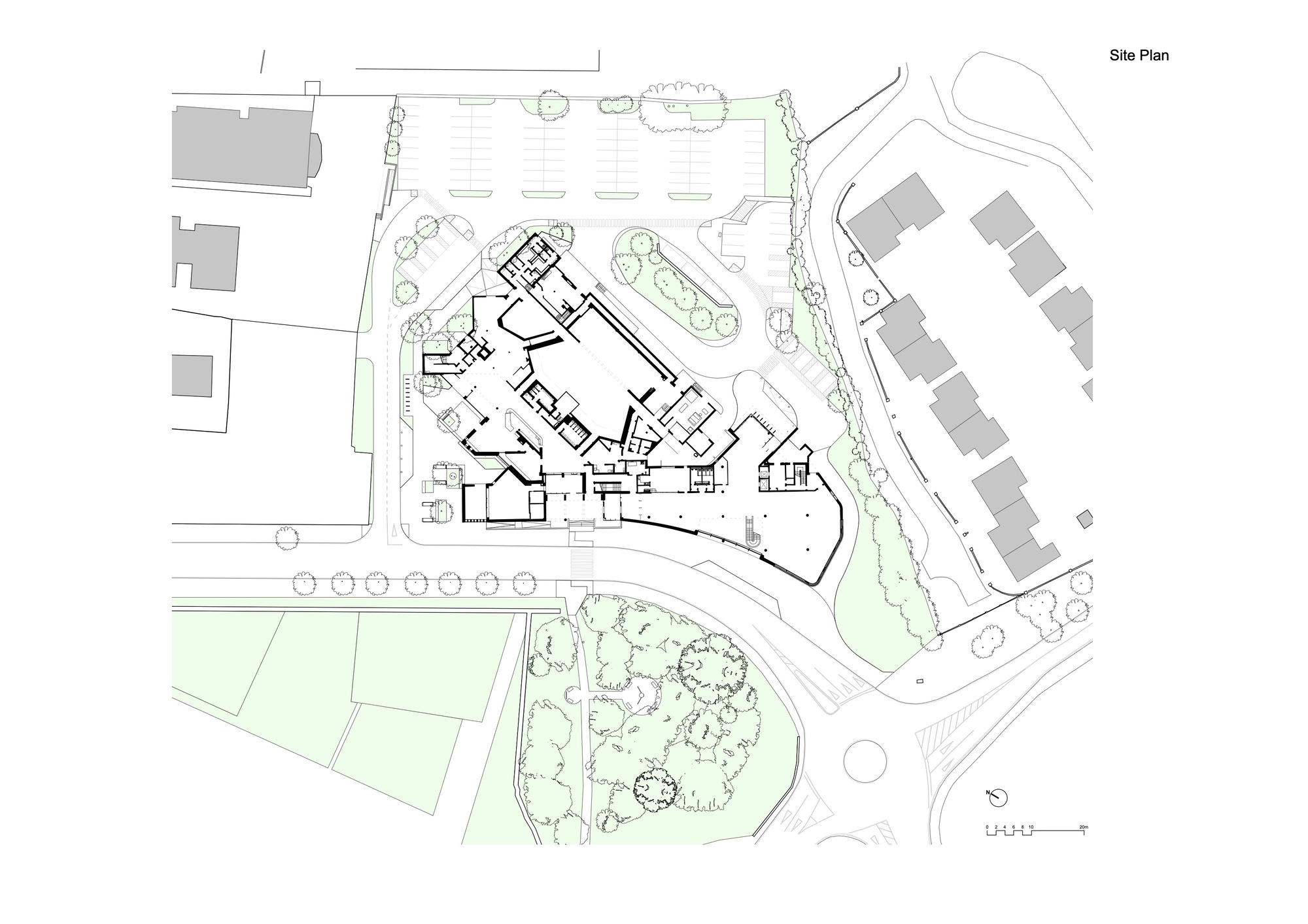 丨爱尔兰丨Keith Williams Architects-55