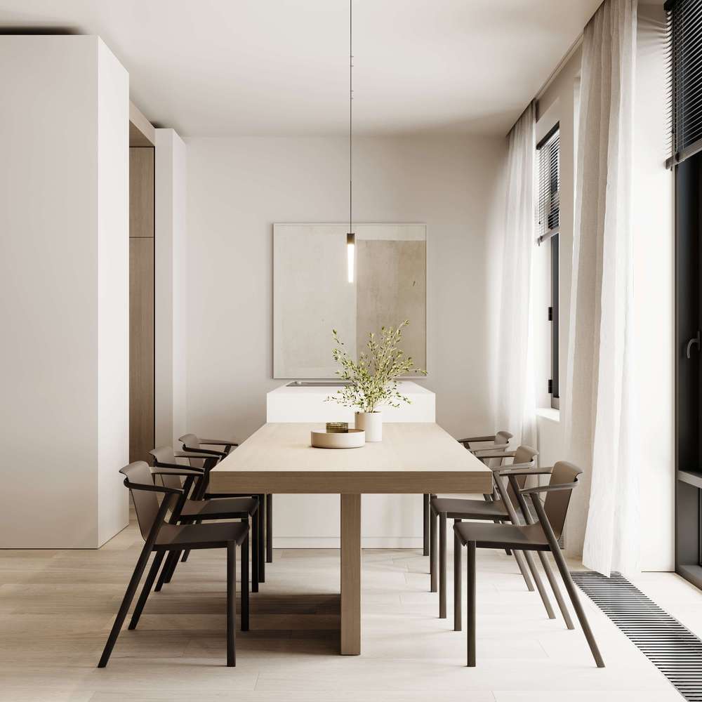 E House 豪宅丨俄罗斯丨Artem Babayants 工作室-38