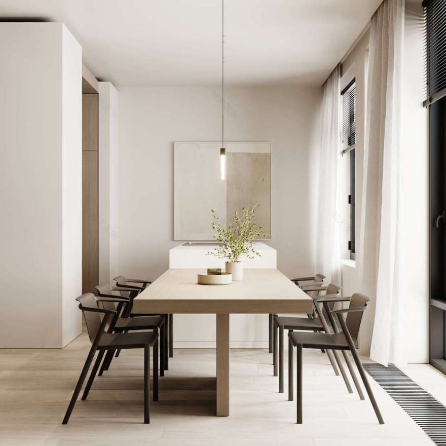 E House 豪宅丨俄罗斯丨Artem Babayants 工作室-38