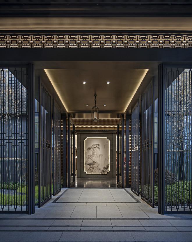 黄石建发和玺营销中心丨中国黄石丨深圳市盘石室内设计有限公司-4