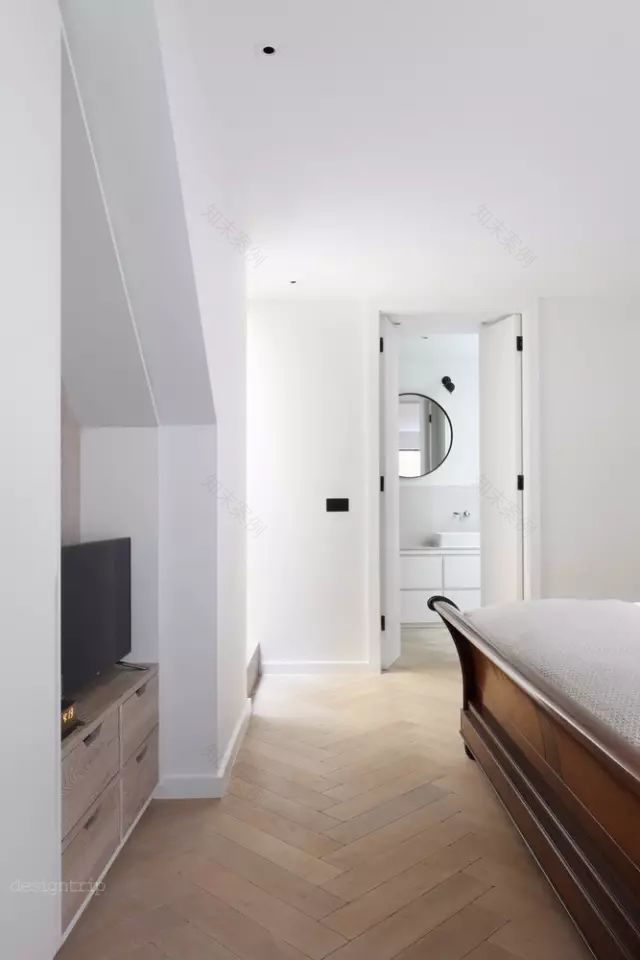 庭院住宅,一半原木一半阳光-25