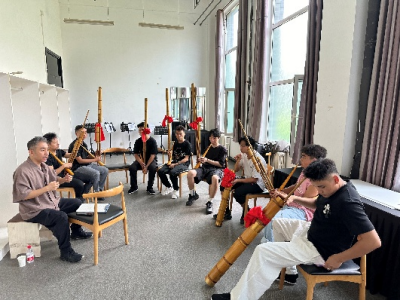 “天地之和”与沉浸之声——《澳门2049》开创中国舞台沉浸式音响设计新纪元-41