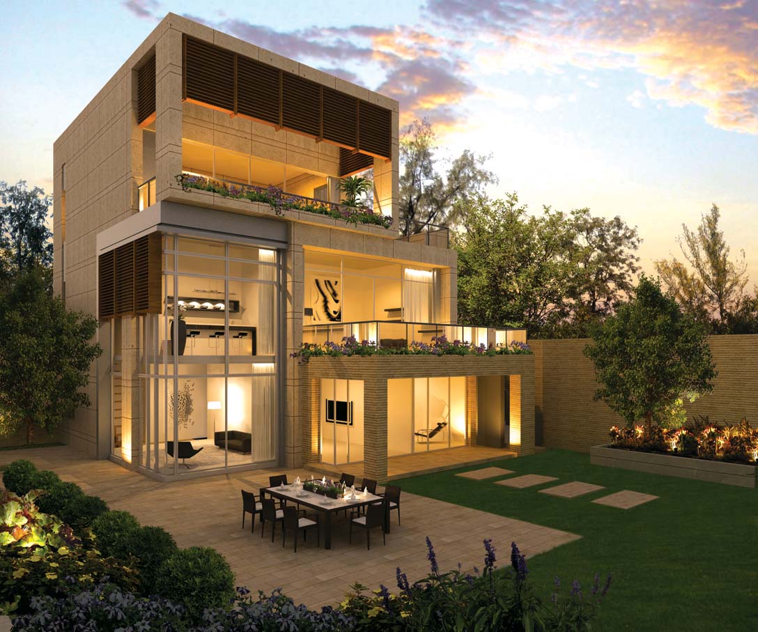 样板间House E 悦林（修）-20