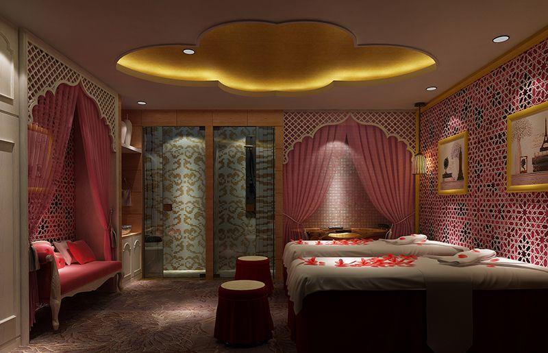 深圳女神名媛美容院一站式设计案例解析-14