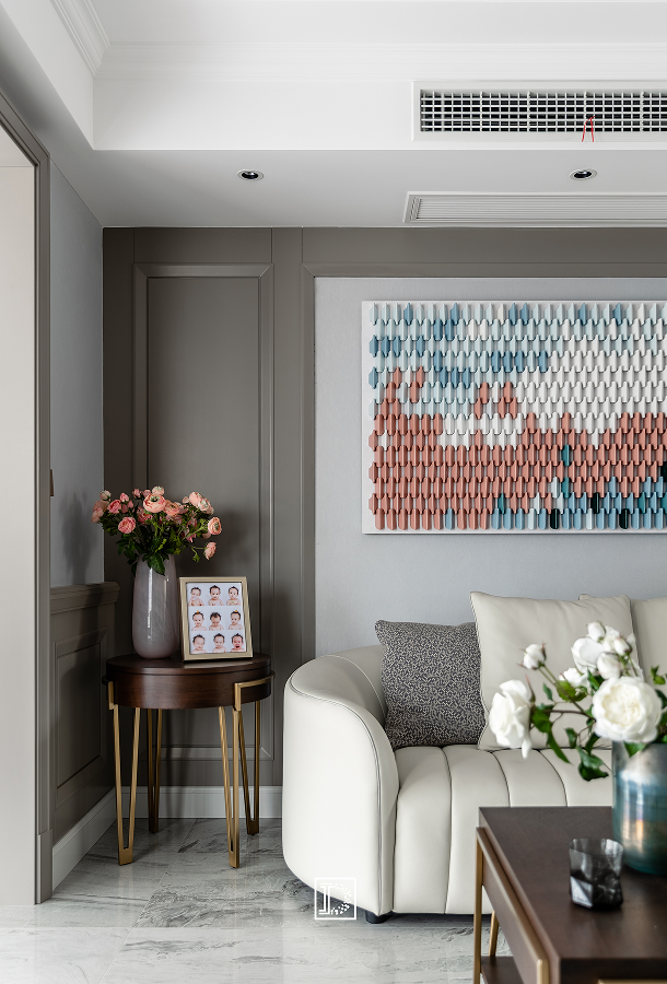 赣州中海凯旋门丨中国赣州丨居也大同空间设计-21