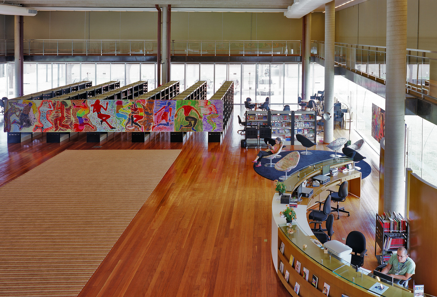 SESC Barra 中学丨巴西里约热内卢丨Indio da Costa Arquitetura-20