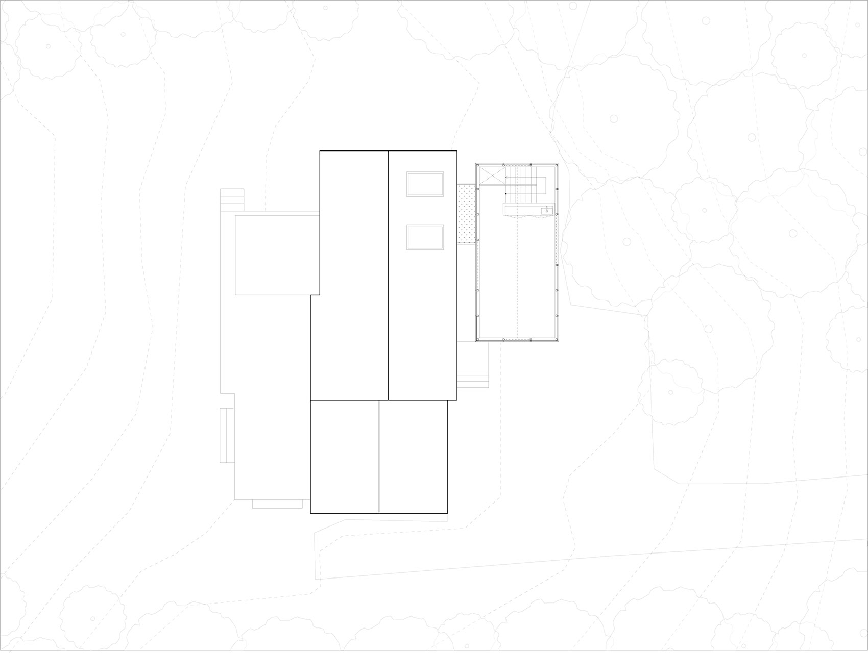 纽约Springs村艺术家工作室丨美国纽约丨Worrell Yeung-54