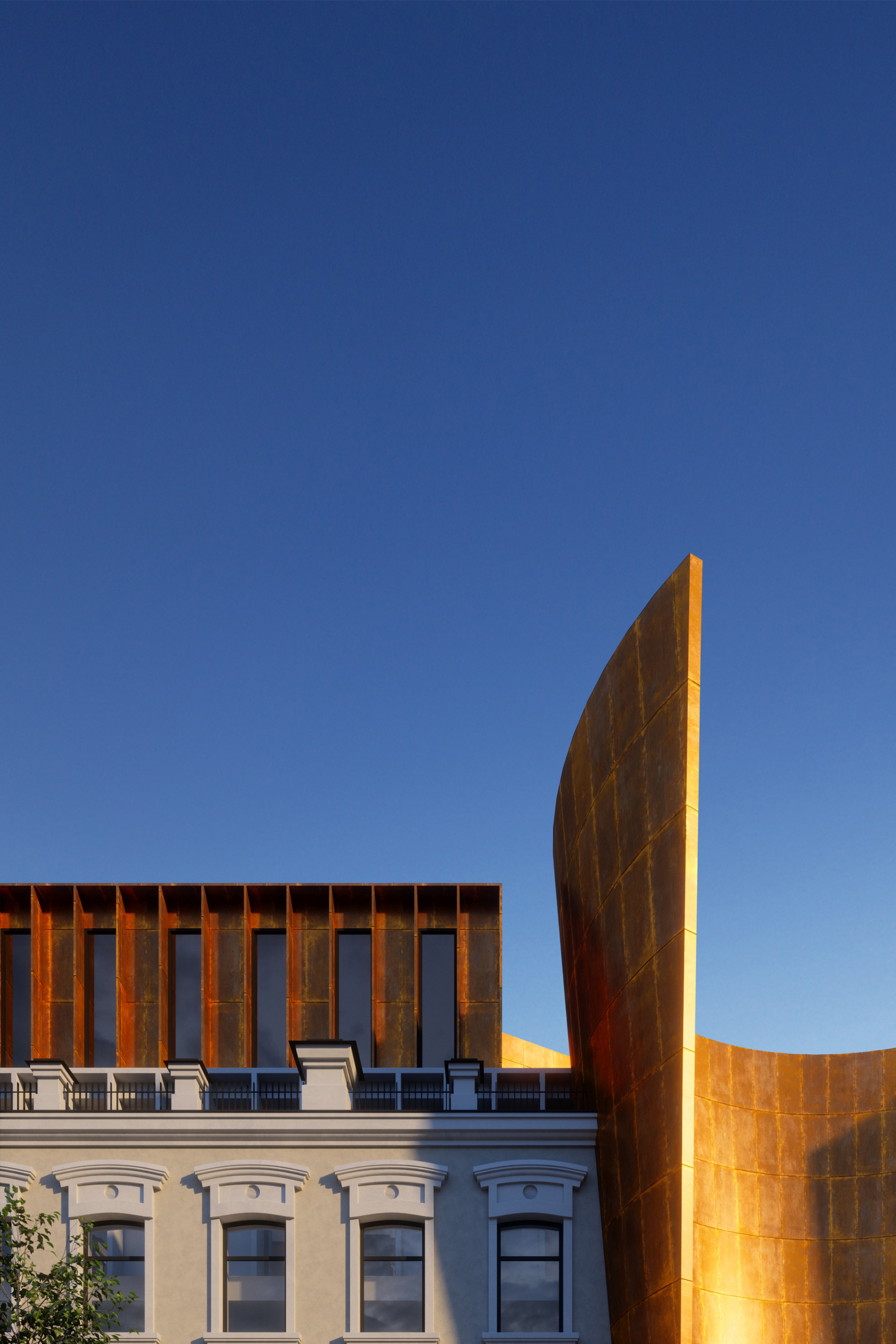 疫情下的新型办公空间设计丨zta | architectural bureau-12