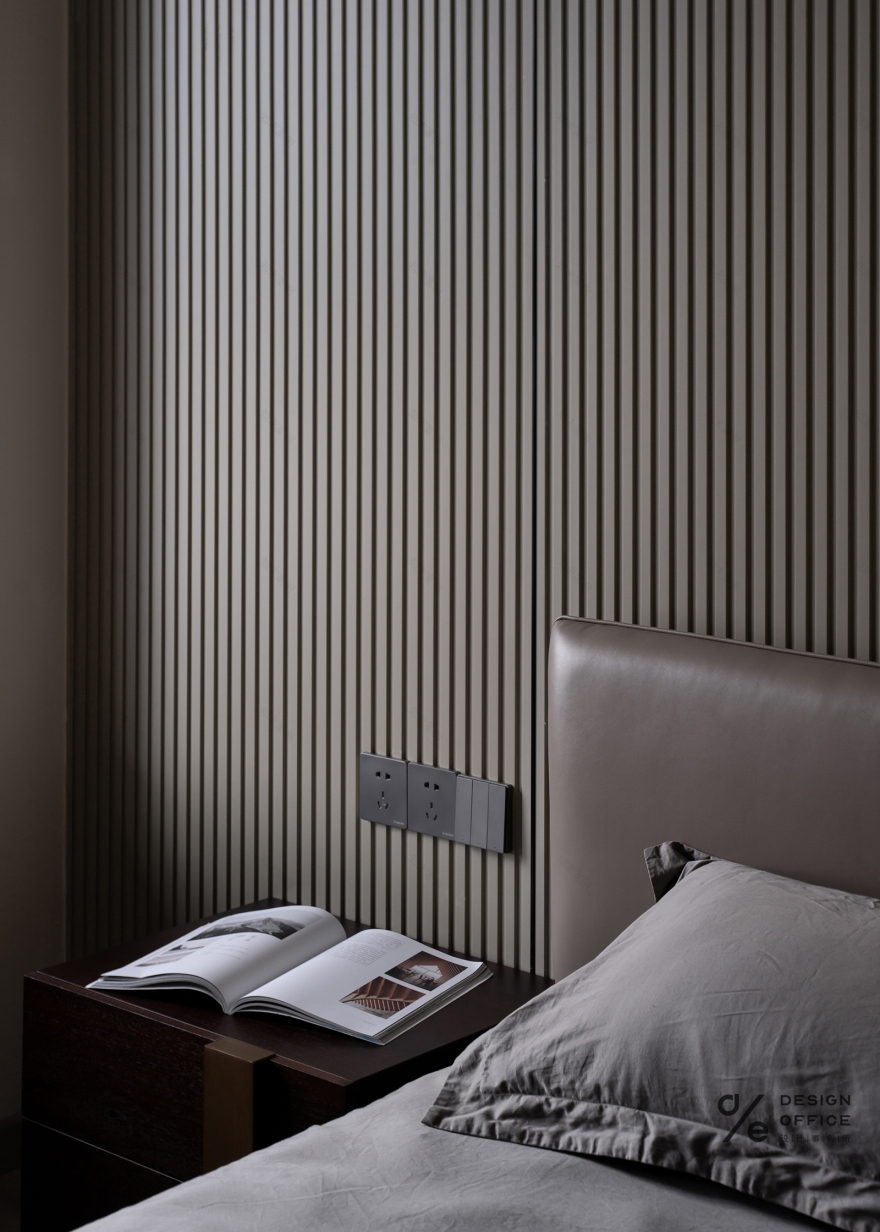 130㎡混搭风,找到烟火气与高级感的平衡点丨DE设计事务所-39