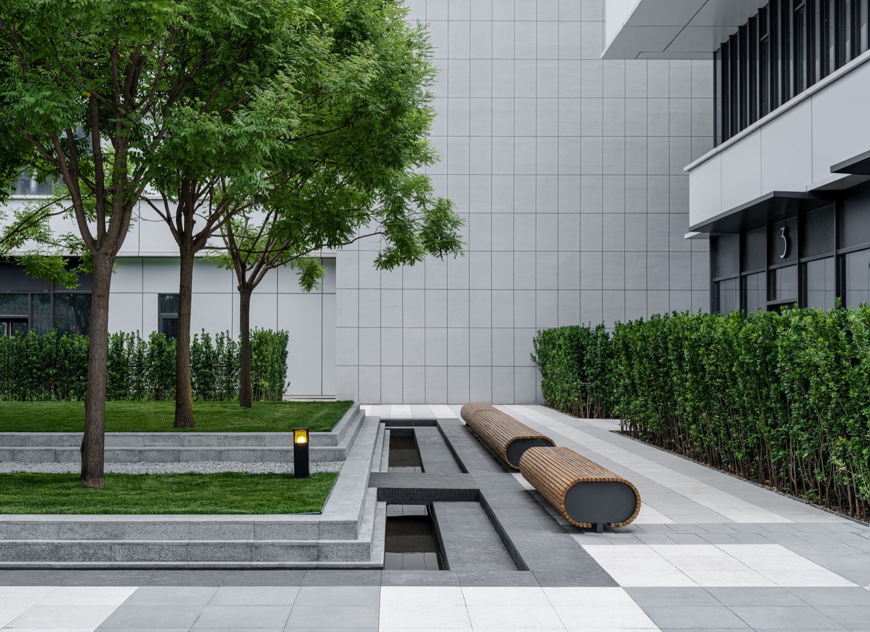 北京台湖城市之光丨中国北京丨BAM百安木-38