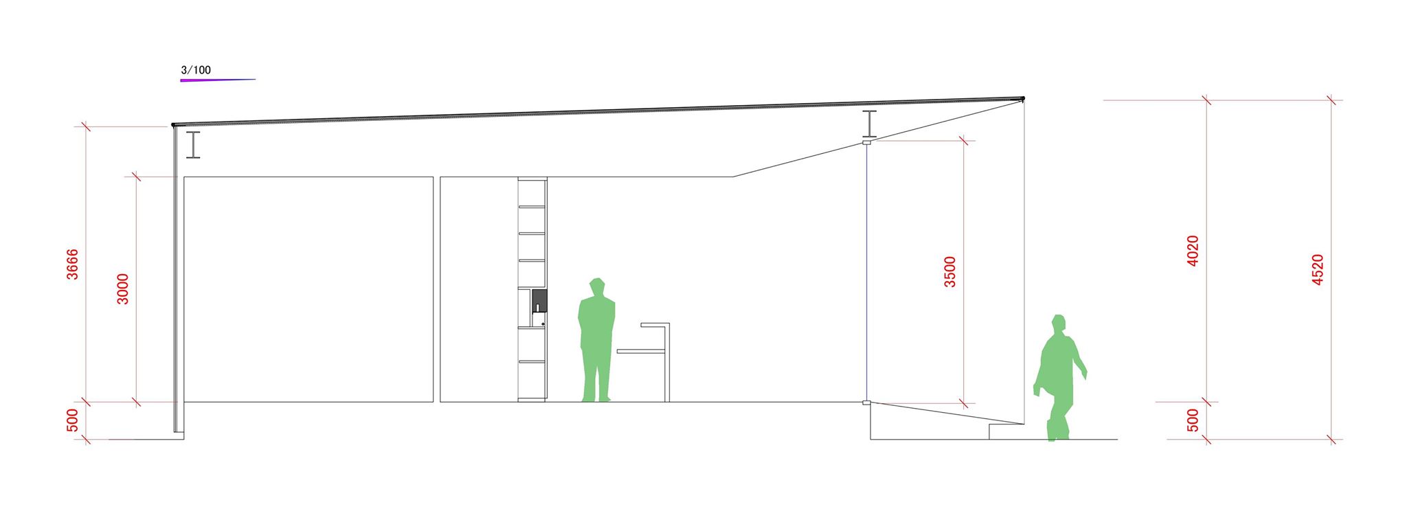 世界一美しい調剤薬局(ゴダイ薬局御国野店)丨KTXアーキラボ-25
