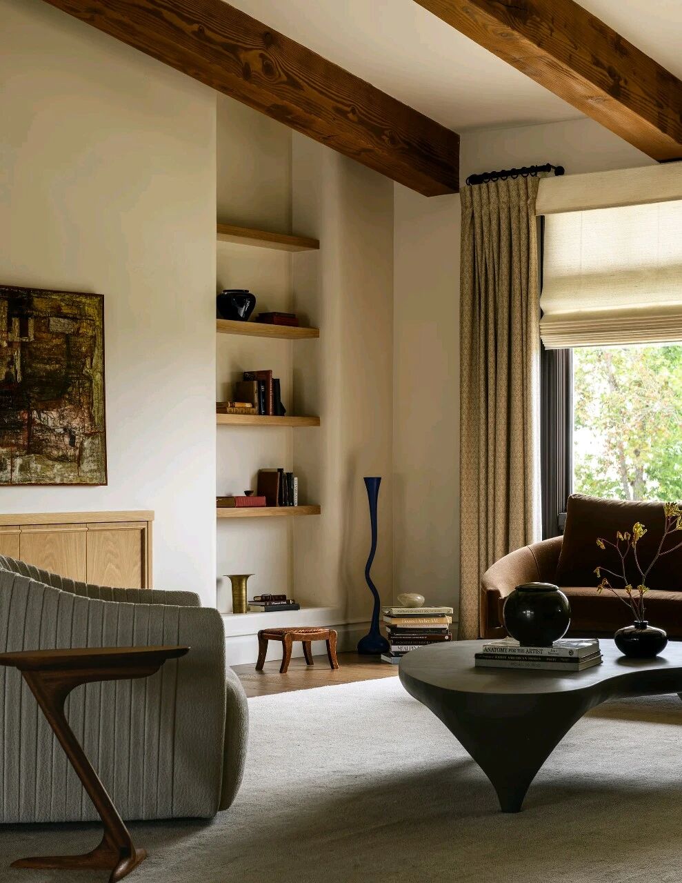 护林员住宅丨美国加利福尼亚丨Jula Cole Design-8