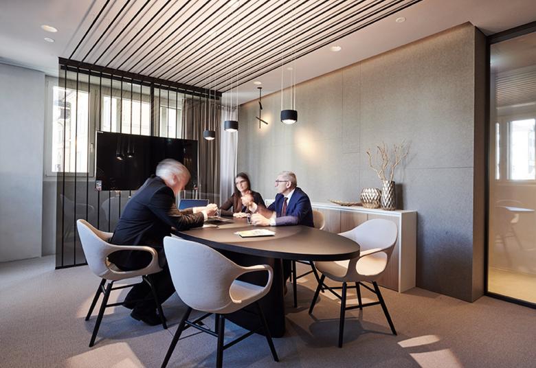 Mint Architecture丨Raiffeisenbank Zürcher Oberland丨瑞士-6