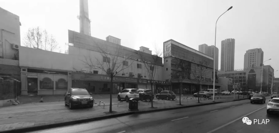 天津抵羊毛纺厂改造丨中国天津丨PLAP-42