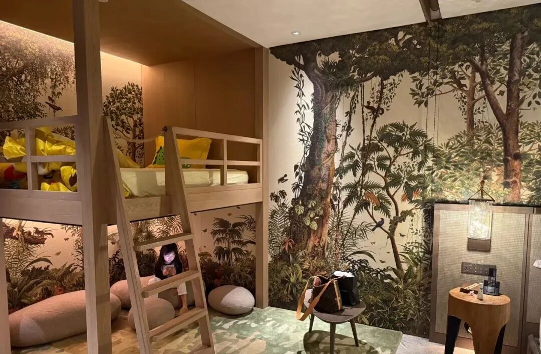 万态雨林悦榕庄丨遁入狮城繁华深处的秘境绿洲-37